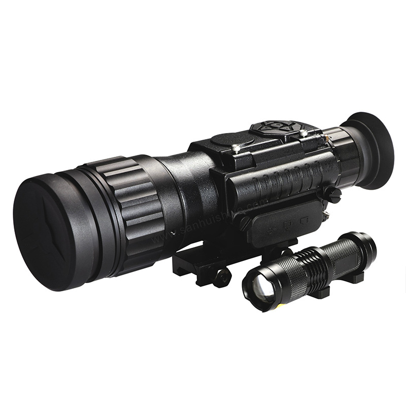 Photoelectric ပြောင်းလဲခြင်း Night Vision Scope